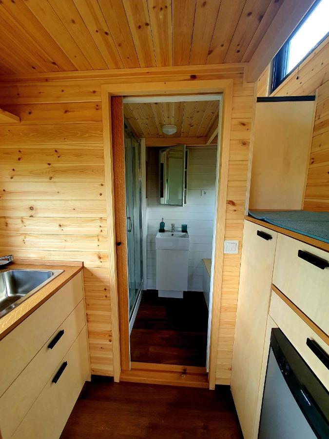 Pop Tiny House Balaton Leilighet Kaptalantoti Eksteriør bilde