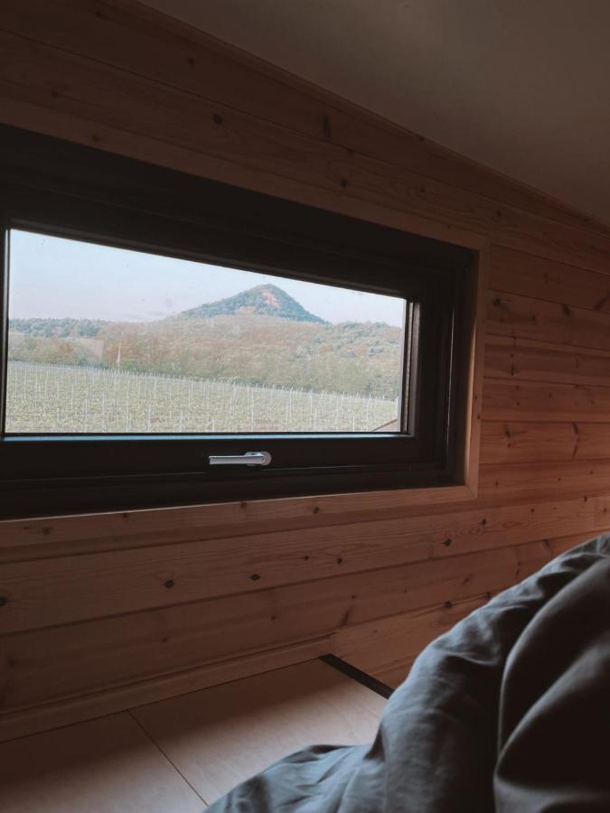 Pop Tiny House Balaton Leilighet Kaptalantoti Eksteriør bilde